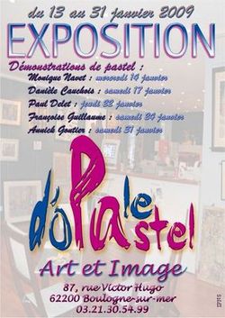 Exposition Art & Images 2009