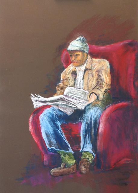 Aperçu de Le journal du matin